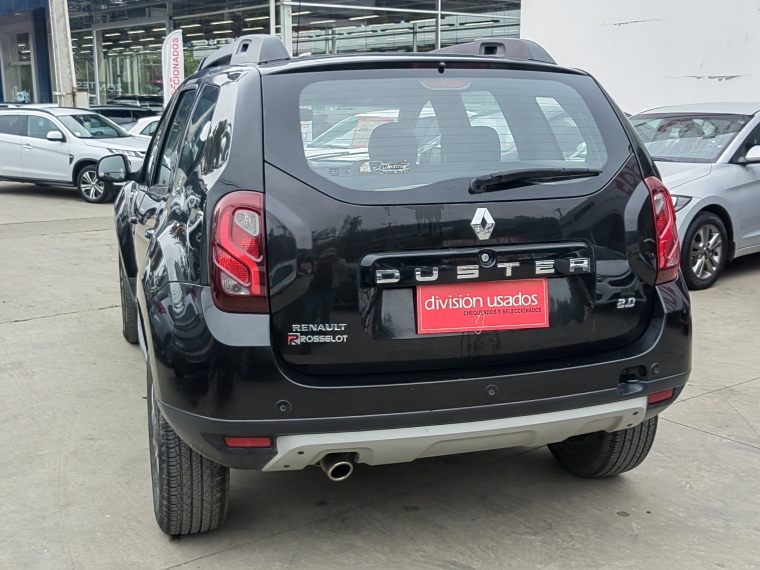 Renault Duster Duster Zen 2.0 2018 Usado en Rosselot Usados