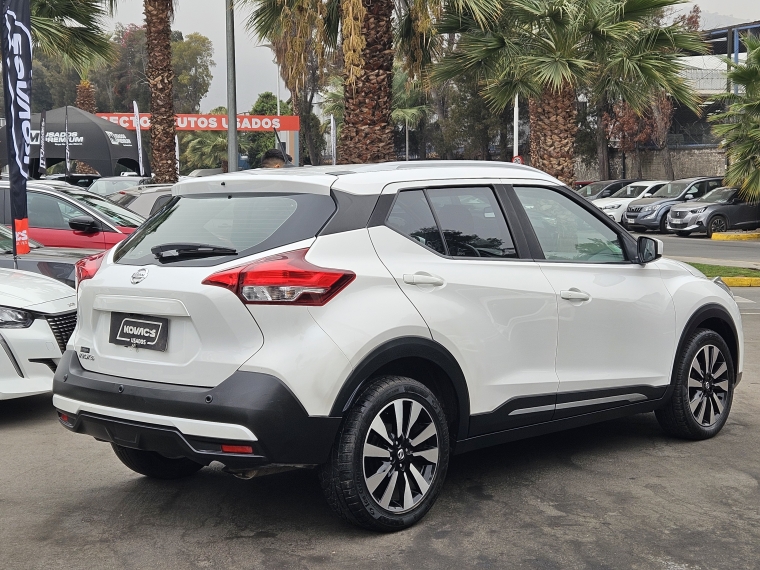 Nissan Kicks Kicks 2020 Usado  Usado en Kovacs Usados