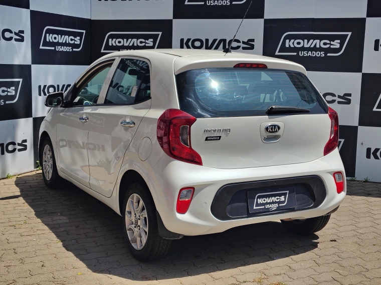 Kia Morning 1.2 Ex Full Mt 2021 Usado  Usado en Kovacs Usados