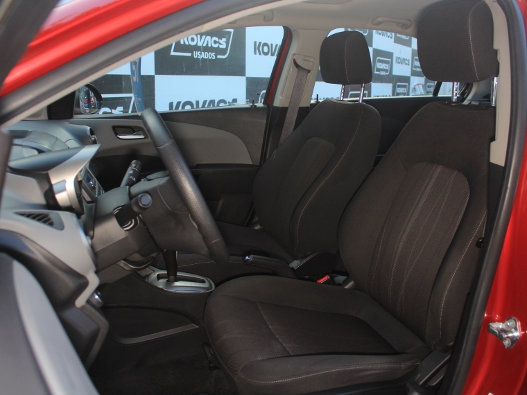 Chevrolet Sonic 1.6  Lt  Nb At 2012 Usado  Usado en Kovacs Usados