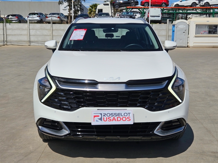 Kia Sportage Sportage Ex 2.0 Aut 2023 Usado en Rosselot Usados