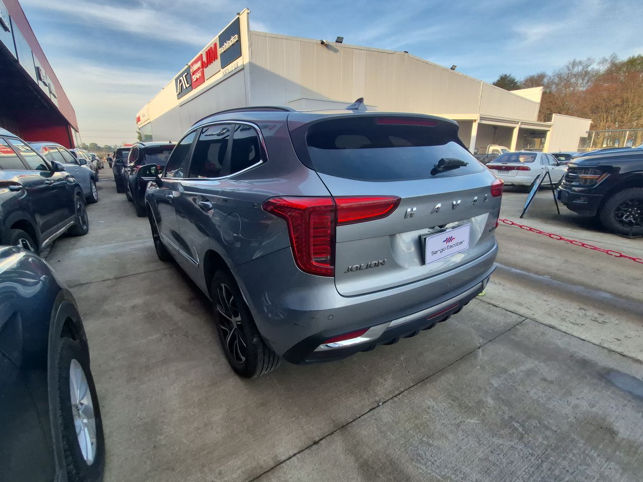 Haval Jolion Jolion Turbo 1.5 2022 Usado en Usados de Primera - Sergio Escobar