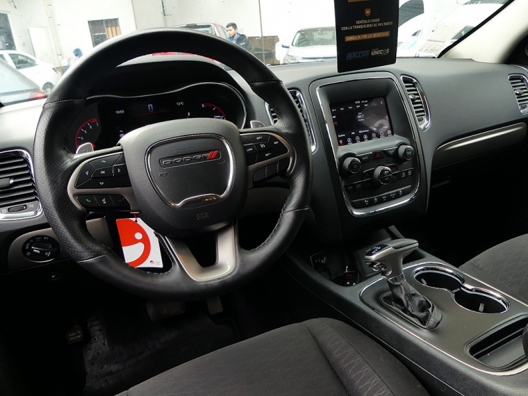 Dodge Durango Sxt Rwd 3.6 Aut. 2019 Usado  Usado en Webautos.cl