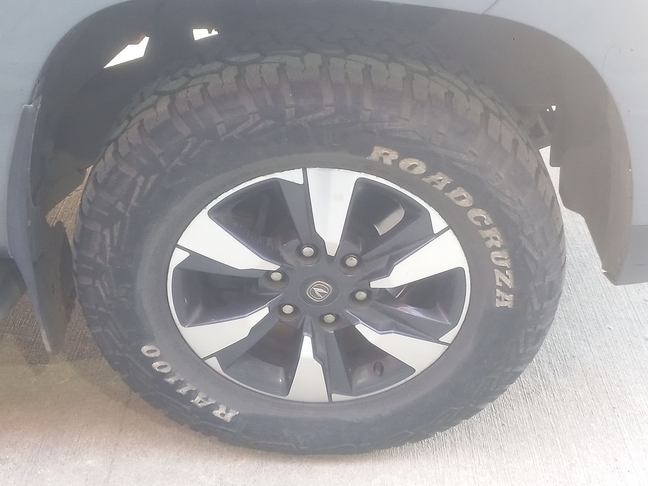 Changan Hunter Hunter 4x4 1.9 2022 Usado en Usados de Primera - Sergio Escobar