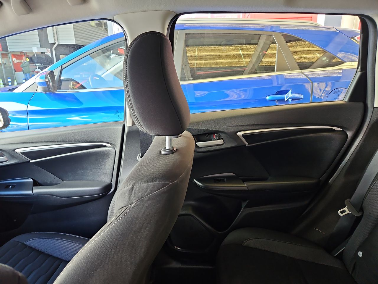 Honda Wr-v Wr V Ex 4x2 1.5 Aut 2025 Usado en Usados de Primera - Sergio Escobar