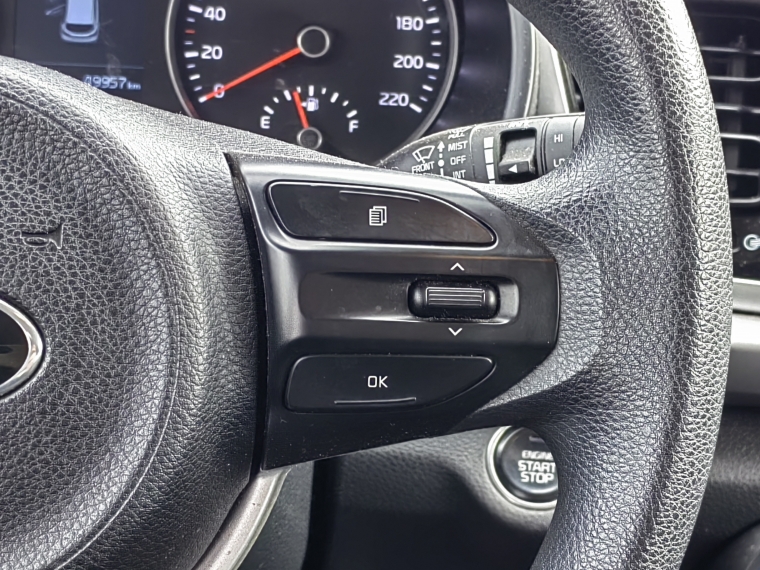 Kia Rio 5 Rio 5 C Ex 1.4l 6mt Full - 1947 2018 Usado en Rosselot Usados