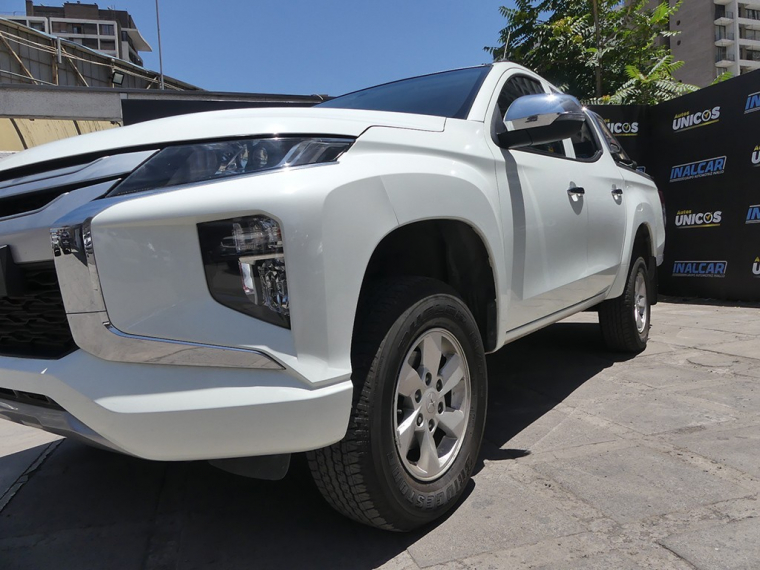 Mitsubishi L200 Katana Crdi 2.4  4x2 2021 Usado  Usado en Webautos.cl