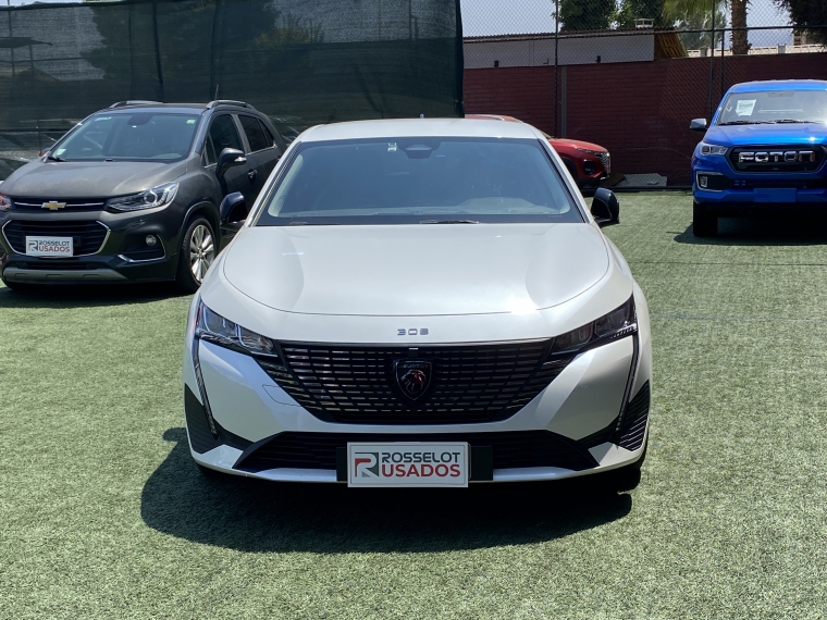 Peugeot 308 308 Bluehdi 1.5 Aut 2023 Usado en Rosselot Usados