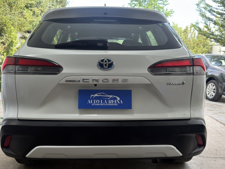 Toyota Corolla Cross Híbrido  1.8 Hev Xei E-cvt  2023  Usado en Automotriz Alto La Reina