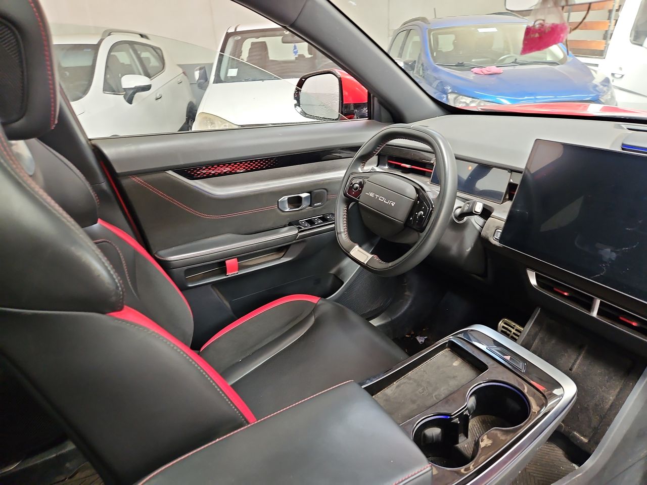 Jetour Dashing Dashing 1.6 Aut 2025 Usado en Usados de Primera - Sergio Escobar