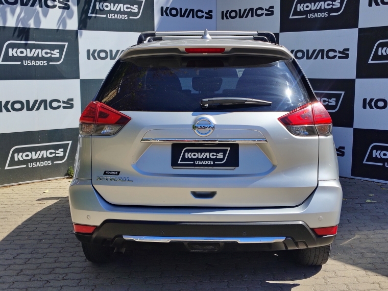 Nissan X-trail 2.5 Cvt Sense At 2018 Usado  Usado en Kovacs Usados