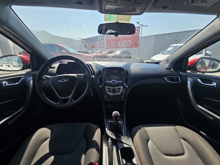 Chery Arrizo 5 Arrizo 5 Gls Mt 2023 Usado en Rosselot Usados