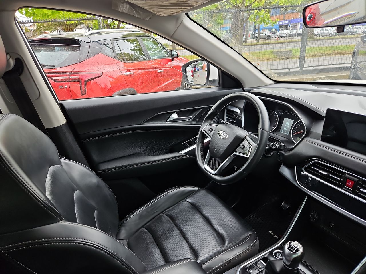 Jac Js8 Js8 Turbo 1.5 2023 Usado en Usados de Primera - Sergio Escobar