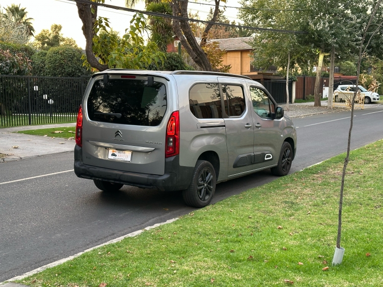 Citroen Berlingo 1.5 Hdi 100 Xl 2024 Usado en Autoadvice Autos Usados