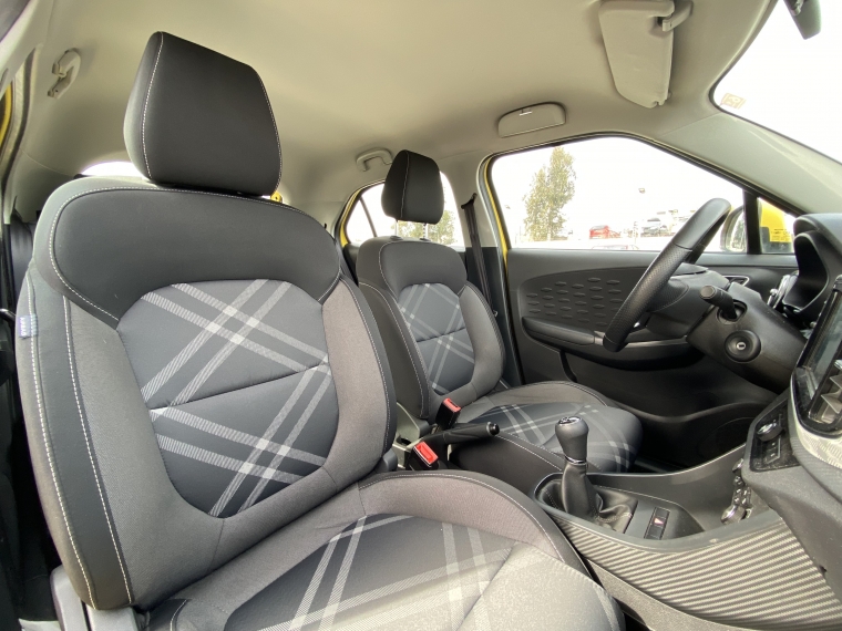 Mg 3 3 Hatch Back 1.5 2023 Usado en Rosselot Usados