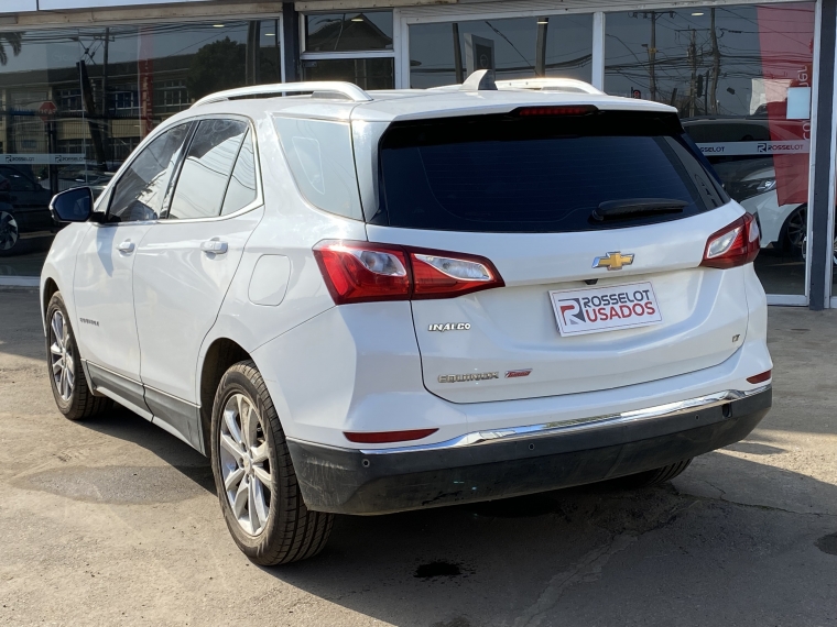 Chevrolet Equinox Equinox Lt 1.5 2019 Usado en Rosselot Usados