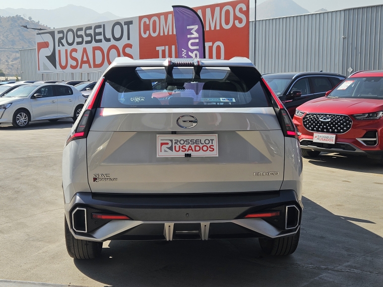 Gac motor Emkoo Emkoo 1.5t Gdi Gl Euro 6c 2025 Usado en Rosselot Usados