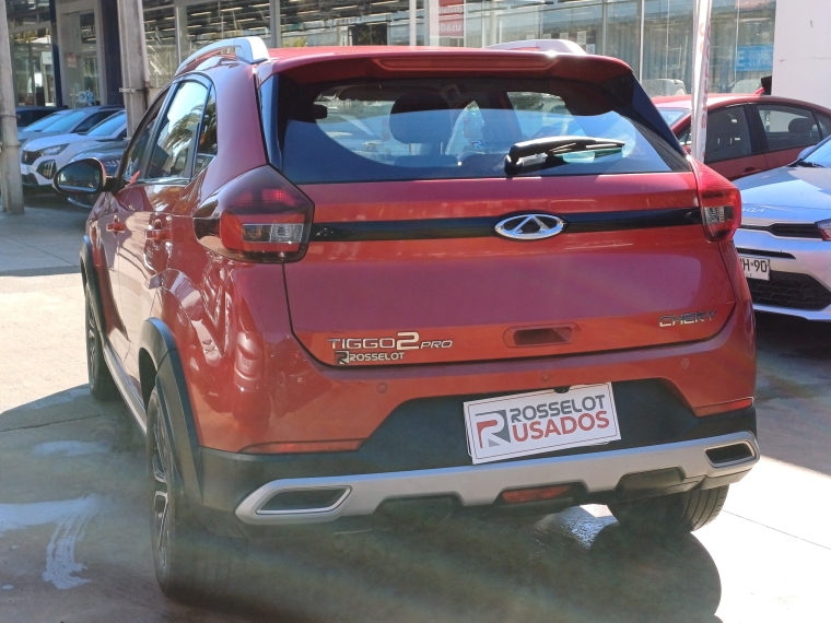 Chery Tiggo 2 pro Tiggo 2 Pro Gls Mt 1.5 2022 Usado en Rosselot Usados