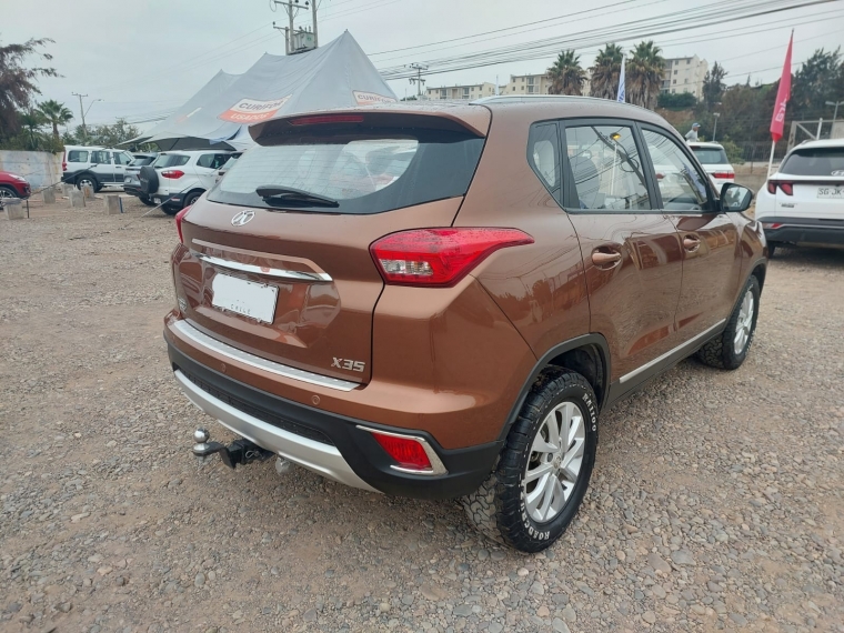Baic X35 1.5 Elite Mt - Unico DueÑo 2020 Usado  Usado en Webautos.cl