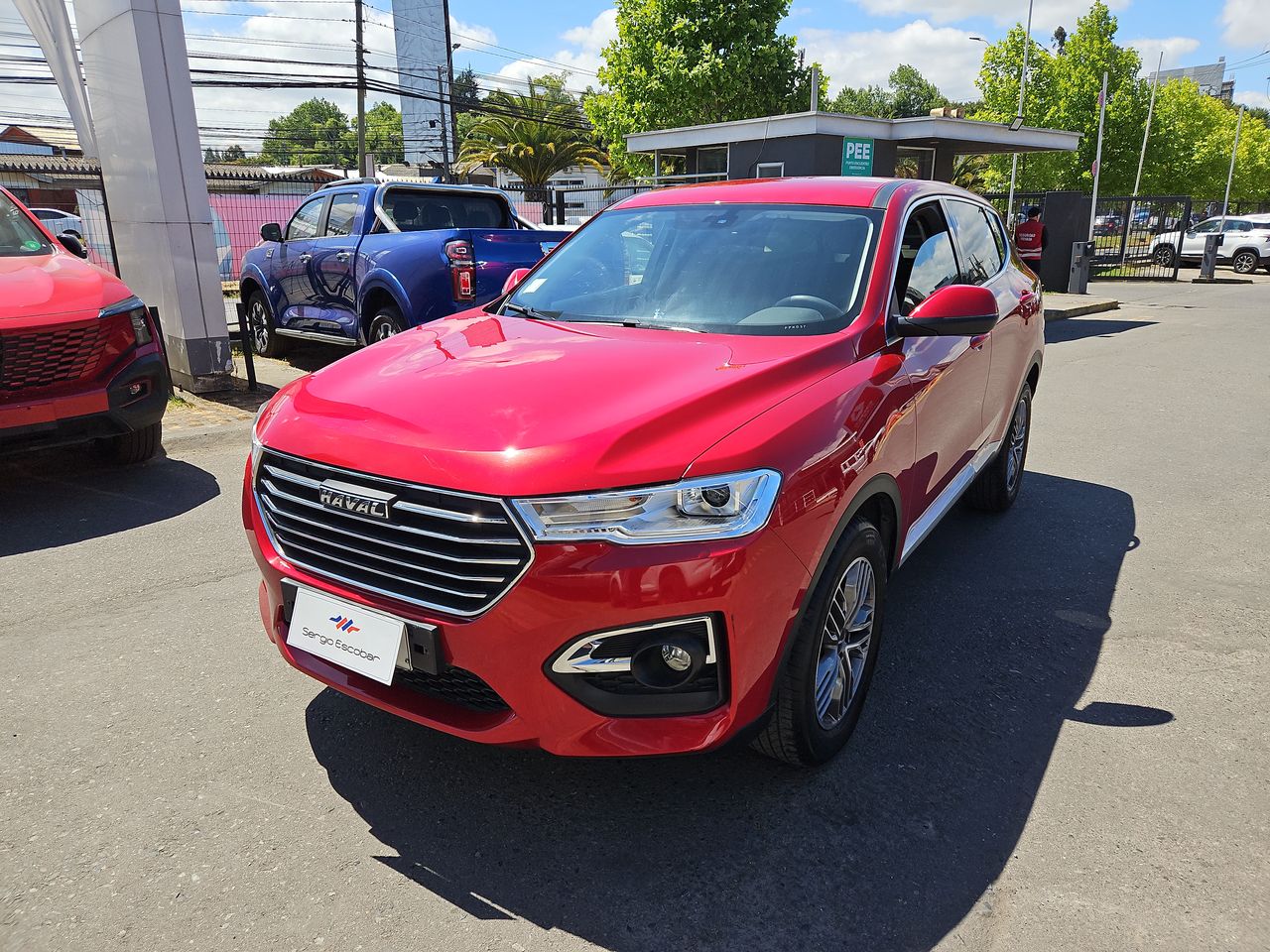 Haval H6 H6 Otto 2.0 Aut 2021 Usado en Usados de Primera - Sergio Escobar