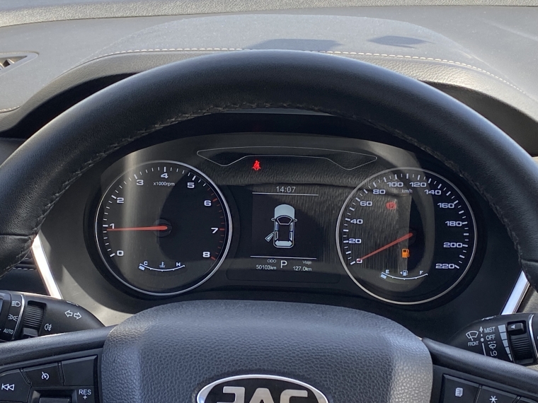 Jac Js8 Js8 Luxury 1.5 Aut 2022 Usado en Rosselot Usados
