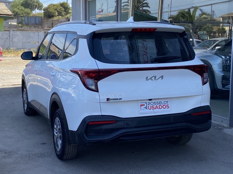 Kia Carens Carens Lx 1.5 2023 Usado en Rosselot Usados