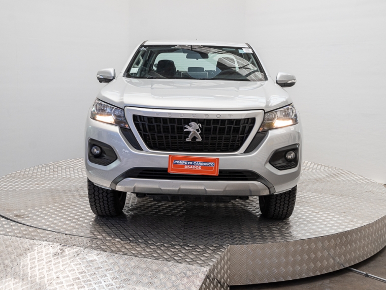 Peugeot Landtrek  Active Bluehdi 180 4x4 At 2024 Usado  Usado en Pompeyo