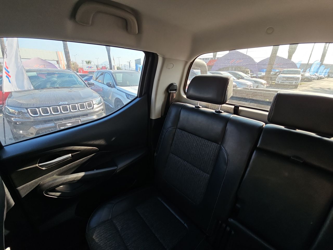 Changan Hunter Hunter Luxury 2.0 2023 Usado en Usados de Primera - Sergio Escobar