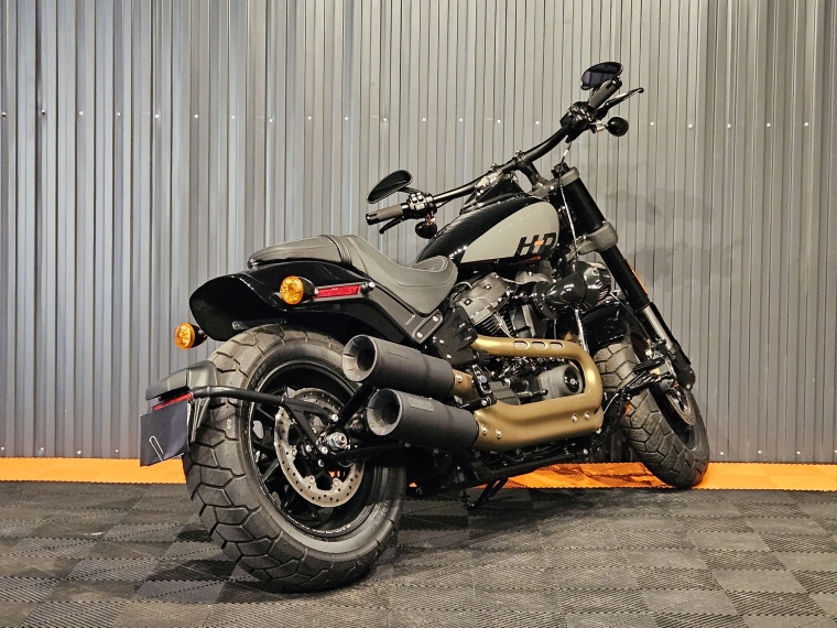 Harley-davidson Fat bob 114 2023 Usado en BMW Premium Selection Harley-davidson Fat bob 114 2023 Usado en BMW Premium Selection