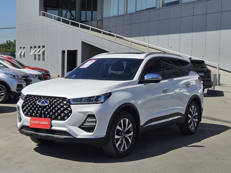 Chery Tiggo 7 pro Tiggo 7 Glx Cvt Pro 1.5 Aut 2023 Usado en Rosselot Usados