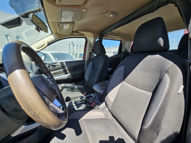 Nissan Navara D Cab  Mt 4x4 2.3 2022 Usado  Usado en Autoselect Usados