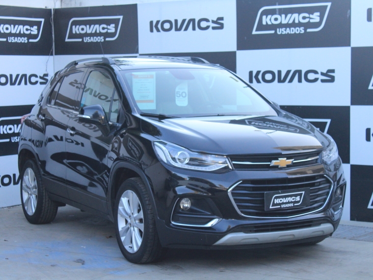 Chevrolet Tracker 1.8 Lt At 4x4 2017 Usado  Usado en Webautos.cl