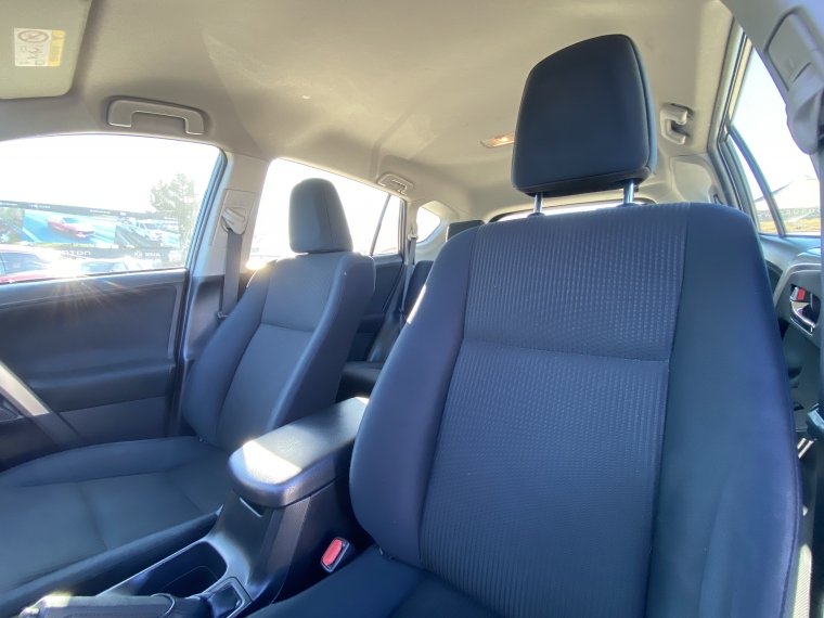 Toyota Rav4 Rav 4 2.5 Aut 2016 Usado en Rosselot Usados