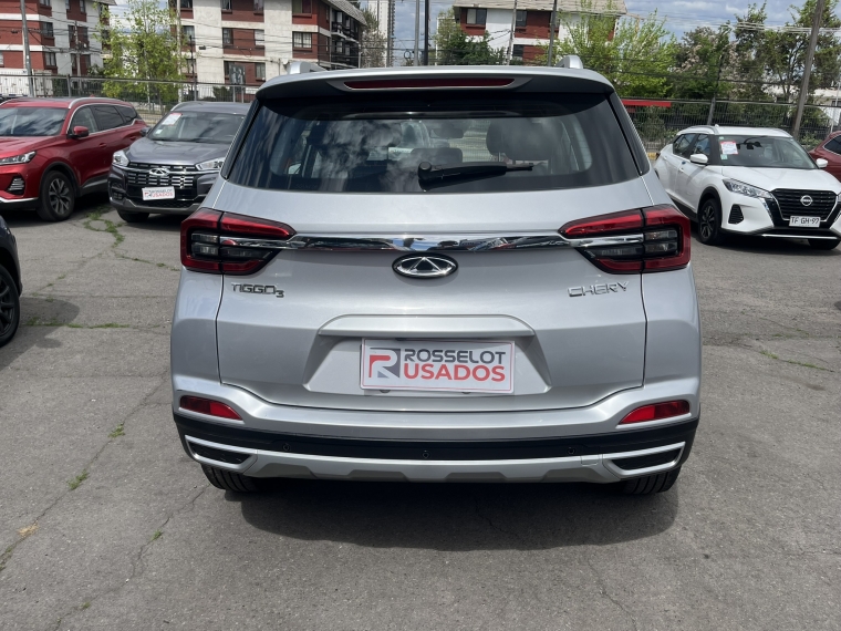 Chery Tiggo 3 New Tiggo 3 Gls 1.5 Aut 2023 Usado en Rosselot Usados