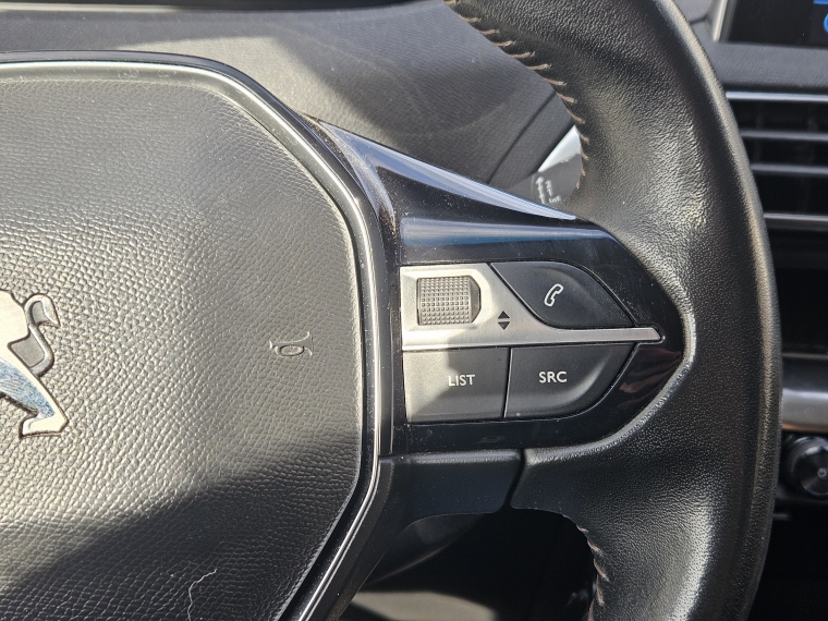 Peugeot 3008 3008 Blue Hdi 1.5 2021 Usado en Rosselot Usados