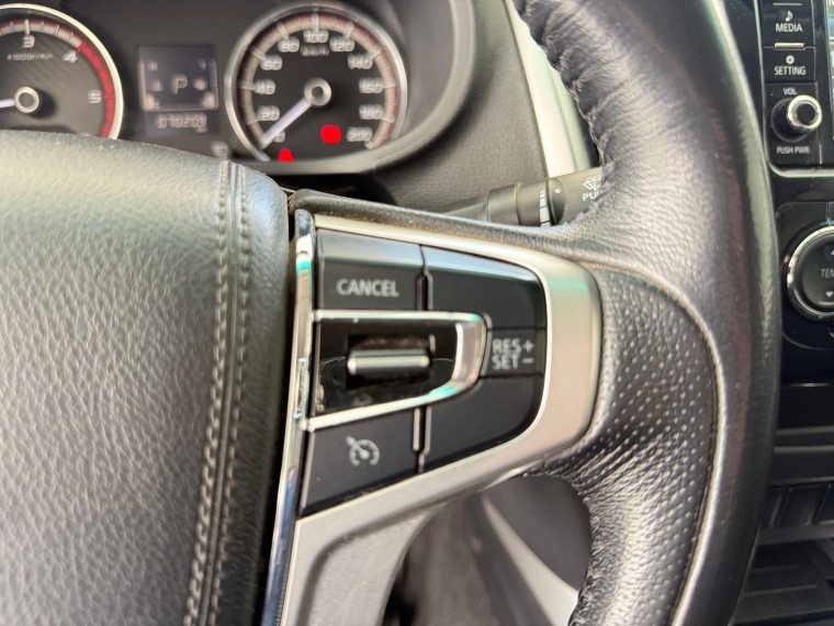 Mitsubishi L200 Dakar 2.4 4x4 At. 2018 Usado en Automotriz Olea Flaño