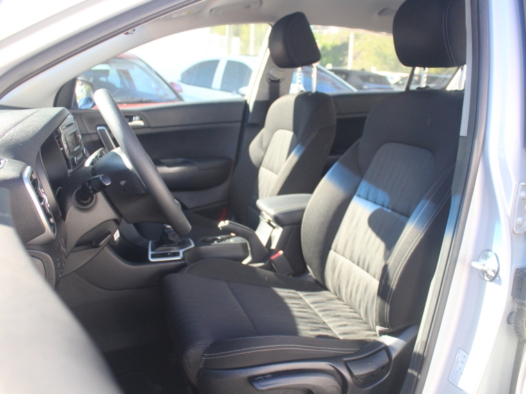 Kia Sportage Sportage Lx 2.0 2017 Usado en Rosselot Usados