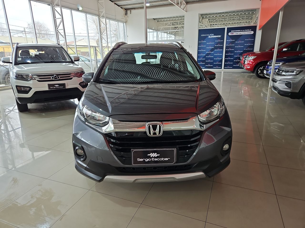 Honda Wr-v Wr V Lx 1.5 2022 Usado en Usados de Primera - Sergio Escobar