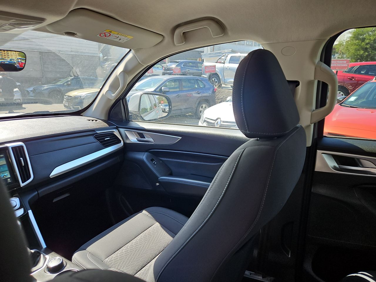 Great wall Poer Poer Mt 4x4 2.0 2025 Usado en Usados de Primera - Sergio Escobar