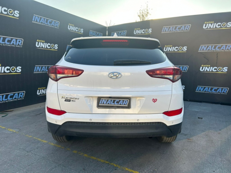 Hyundai Tucson Tl Gl 2.0 2017 Usado Usado en Webautos.cl Hyundai Tucson Tl Gl 2.0 2017 Usado Usado en Webautos.cl