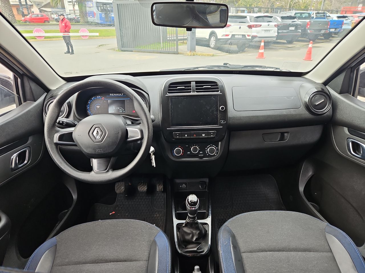 Renault Kwid Kwid Hb Mt 1.0 2022 Usado en Usados de Primera - Sergio Escobar