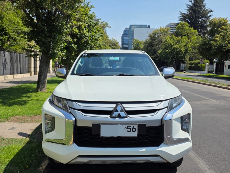 Mitsubishi L200 Katana Crt 4x4 2.4 2022  Usado en GT Autos