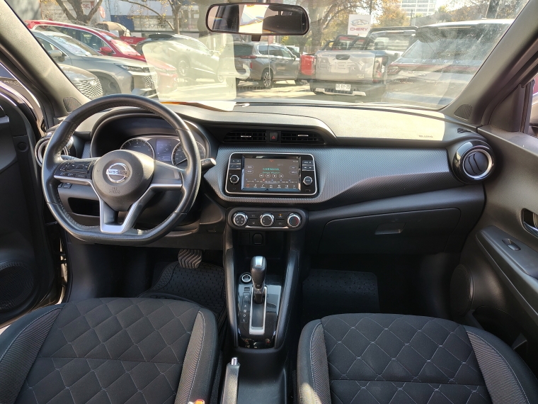 Nissan Kicks Kicks 1.6 2018 Usado en Rosselot Usados