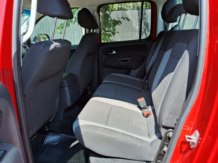 Volkswagen Amarok Trendline 4x4 2.0 2020  Usado en GT Autos