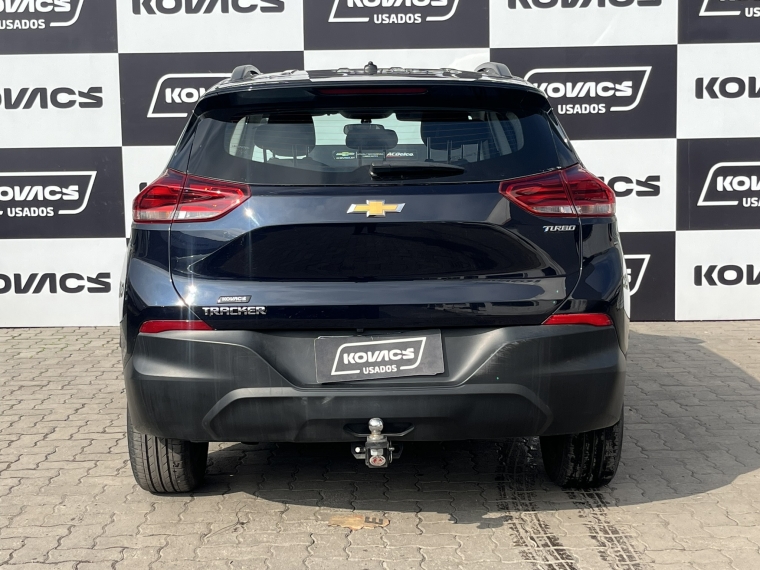 Chevrolet Tracker 1.2t Ls  Mt 2022 Usado  Usado en Kovacs Usados
