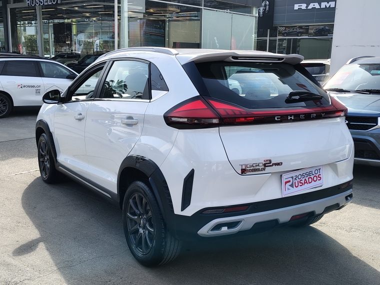 Chery Tiggo 2 pro All New Tiggo 2 Pro Max 1.5 Gl Cvt 2025 Usado en Rosselot Usados