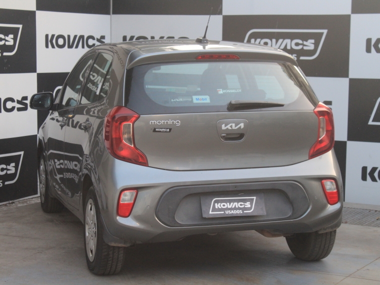 Kia Morning 1.2  Ex  Abs  Acc Mt 2023 Usado  Usado en Kovacs Usados