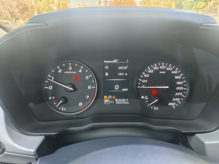 SUBARU CROSSTREK 2.0cc AWD CVT  - imagen 10