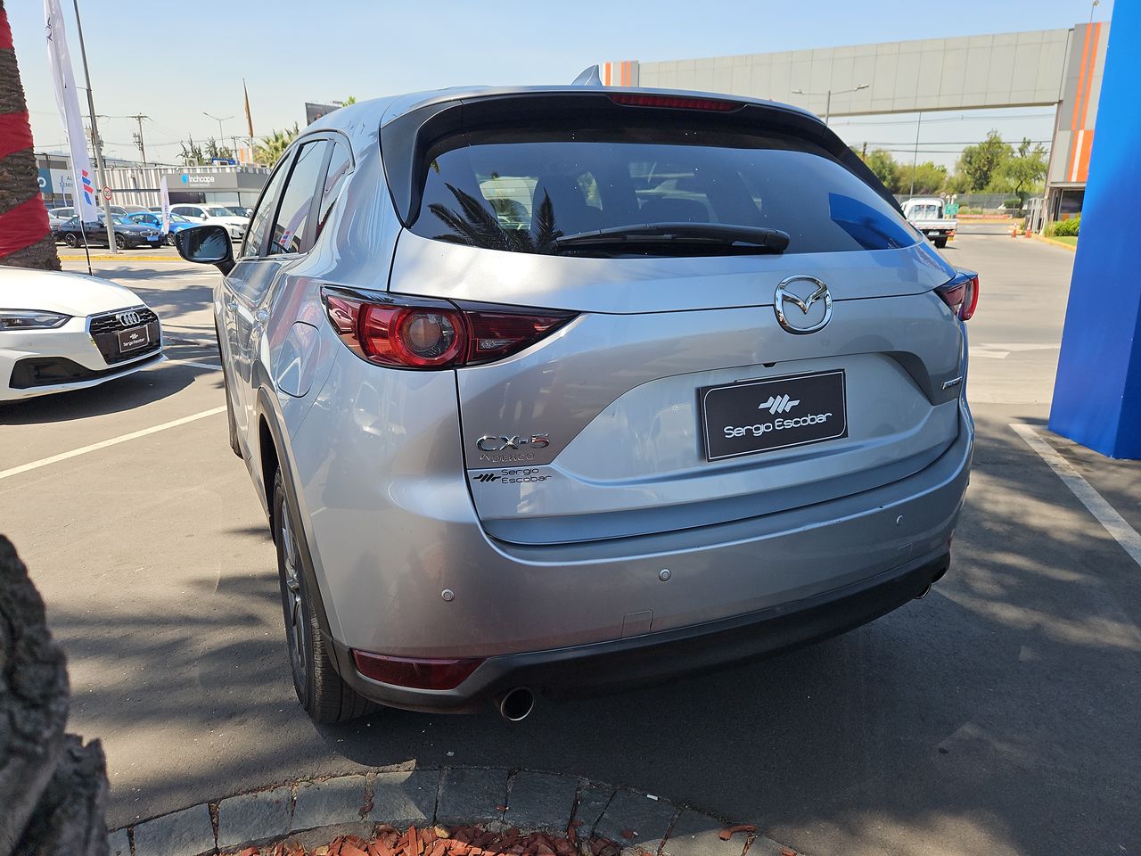 Mazda Cx-5 New Cx 5 R 2.0 Aut 2021 Usado en Usados de Primera - Sergio Escobar