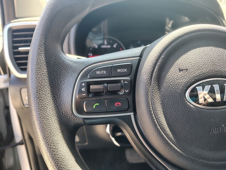 Kia Sportage Sportage Lx 2.0 Aut 2018 Usado en Rosselot Usados